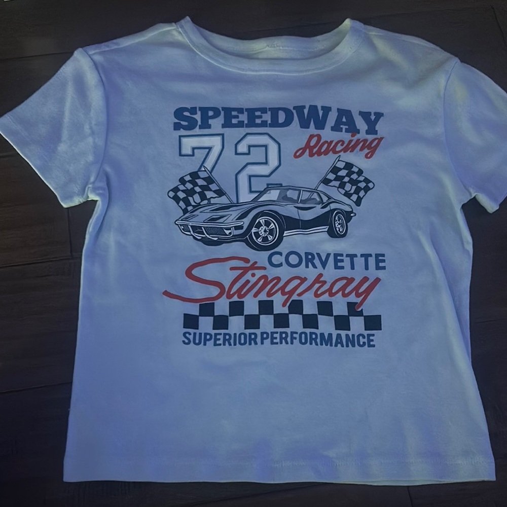 Kids Baby Blue T-Shirt